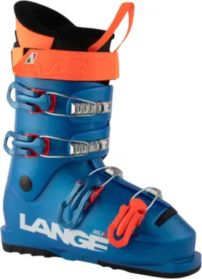 Zdjęcie produktu dla Lange Rsj 60 juniorskie buty narciarskie alpejskie niebieski 21,5 niebieski 21,5