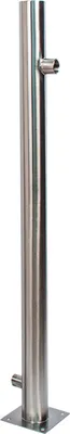 Produktbild von Köhko Wassersäule 1020 mm aus Edelstahl V2A Wasserzapfstelle Gartenzapfstelle 45022-102