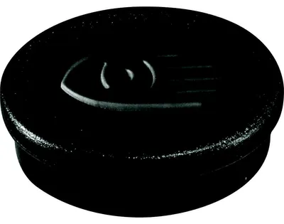 Image de Legamaster 7-181201 Aimants adhésifs 30 mm, 10 pièces, noir