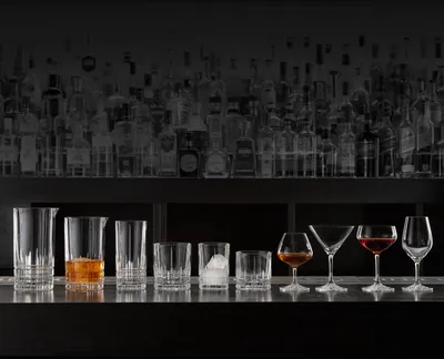 Image de Collection Spiegelau Perfect Serve, verres parfaits pour le whisky – coffret de 3 verres