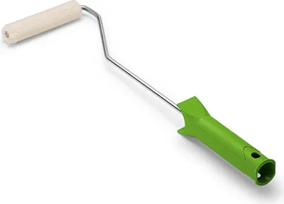 Produktbild von Nölle Kleinflächen Lackierroller Velours 100 mm