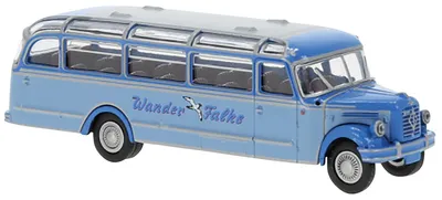 Image de Maquette de voiture Borgward BO 4000, 1951, Wander Falke.