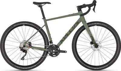 Immagine prodotto di 70 modelli di bici da gravel e ciclocross in verde