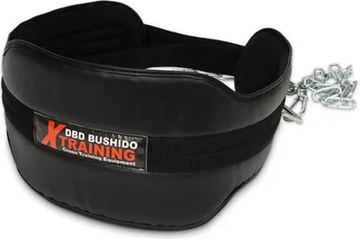 Image de DBX BUSHIDO DB1 ceinture de poids