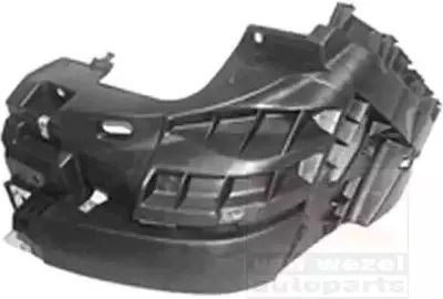 Produktbild von VAN WEZEL 3795565 Stoßstangenhalter Vorne Links für OPEL Vivaro A Kastenwagen (X83) Vivaro A Combi (X83) für RENAULT TRAFIC II Kasten (FL) für NISSAN