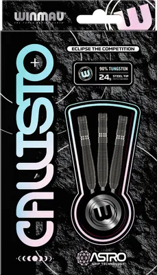 Obrázok produktu pre Šípky Winmau Callisto 2 90% volfrámový oceľový hrot