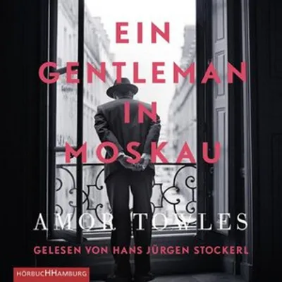 Produktbild von Ein Gentleman in Moskau