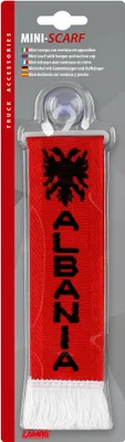 Produktbild von Flagge Lampa Mini Scarpia Albania