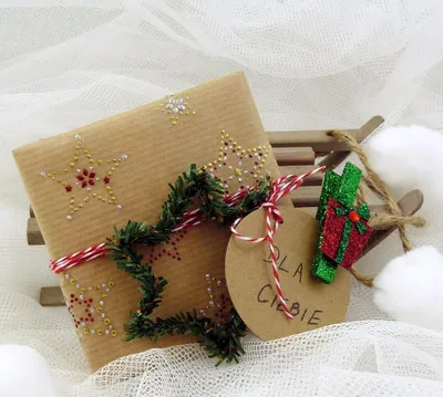 Immagine prodotto di Adesivi decorativi ALBERI DI NATALE Oro Verde 44pz.