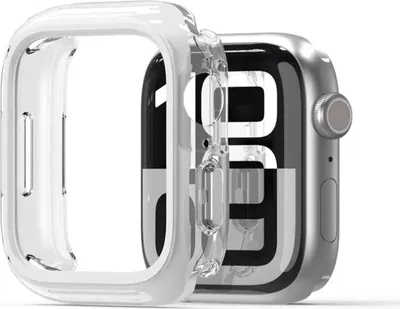 Immagine prodotto di Custodia per Apple Watch Series 10 Bianco 46 mm
