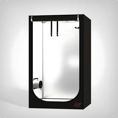 Immagine prodotto di Hydro Shoot 120 R2.0 (120 x 120 x 200 cm) | Grow box di Secret Jardin