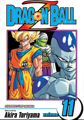 Produktbild von Dragon Ball Z, Vol. 11