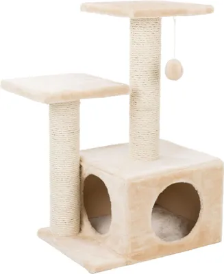 Produktbild von TRIXIE Kratzbaum Valencia - beige