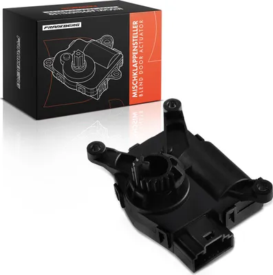 Produktbild von Frankberg 1x Stellmotor Mischklappe Klimaanlage für VW Golf Sportsvan VII Variant Audi A3 Seat Skoda