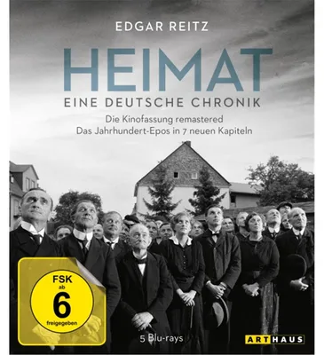 Produktbild von Heimat - Eine deutsche Chronik - Director’s Cut Ki