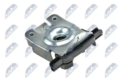Image de Serrure de capote de moto