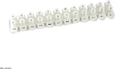 Immagine prodotto di Terminale per lampadario, 2,5 mm², 12 pin, 10 pezzi