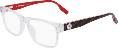 Produktbild von Converse CV5019Y N Crystal clear 49/16/140 BOY Brillen