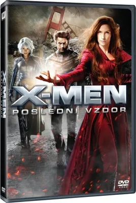 Produktbild von X-Men: Der letzte Widerstand – DVD