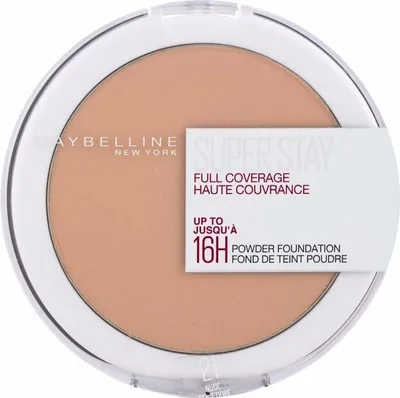 Productafbeelding van Maybelline NUDE / BEIGE DORE 21, Universeel, Licht, Nude, Beige, Palette, Mat
