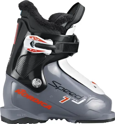 Produktbild von Nordica SPEEDMACHINE J 1 R schwarz/grau 155