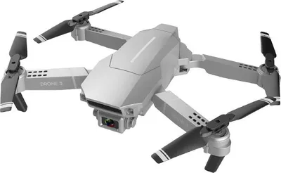 Produktbild von F98 Drone Hd Wide Angle 4k Wifi 1080p Fpv Video Live Recording Quadcopter 20 Minuten Flugzeithöhe zur Aufrechterhaltung der Kamera Spielzeug White_4K