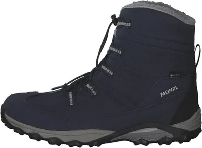 Produktbild von Meindl Kinder Winterstiefel Schwarz 7702/01 Grösse 31
