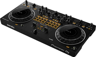 Image de Pioneer DJ DDJ-REV1 Contrôleur DJ - Noir