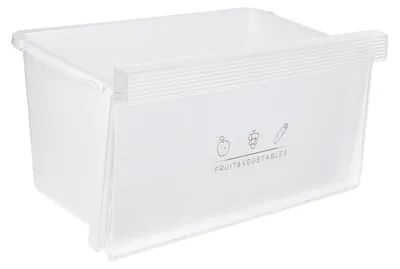 Produktbild von easyPART passend für 12131000A10455 Midea Gemüsefach für Kühlschrank