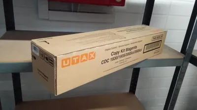 Immagine prodotto di Toner UTAX 653010014 CDC1930 MAGENTA