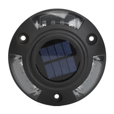 Zdjęcie produktu dla Solar Dock Light, LED Solar Driveway Deck Light, Solar Driveway Dock Light, Driveway Dock Lamp, Sidewalk Dock Light, Outdoor Dock Lamp