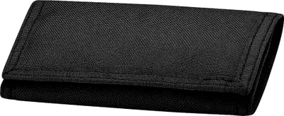 Produktbild von Bagbase Geldbörse mit Klettverschluss BC1311 (Einheitsgröße) (Schwarz)