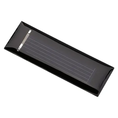Obrázek produktu pro Solární panel, Polykrystalický solární panel, Mini solární panel, Solární panel pro kutily, Solární panel s baterií