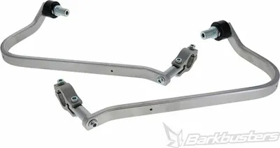 Produktbild von Barkbusters Bhg-078-02-np Handschutzstangen Silber  Silber One Size
