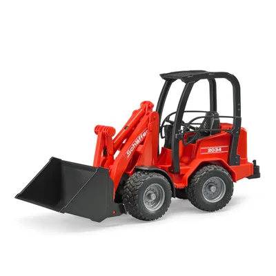 Produktbild von Bruder 02190 - Schäffer Hoflader 2630, 1:16