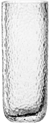 Immagine prodotto di Vaso LEONARDO MARTELLO L x P x A 10 x 8 x 26,50 cm trasparente, vaso da fiori