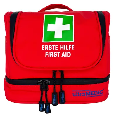 Zdjęcie produktu dla Apteczka pierwszej pomocy Ultramedic „ultraPouch Basic”