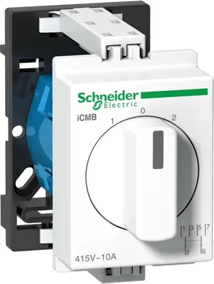 Immagine prodotto di Interruttore Schneider Electric ICMB A9E15120