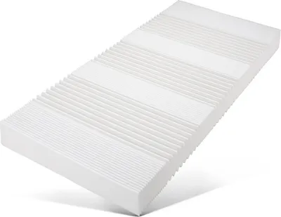 Produktbild von BeCo Komfortschaum-Matratze Active Greenfirst 90x200 cm H2