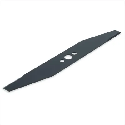 Produktbild von vhbw Ersatz-Messer Ersatz für Flymo 5127629-00/3, 512762990, FLY004 für Rasenmäher - Ersatzklinge Schwarz, beschichteter Stahl