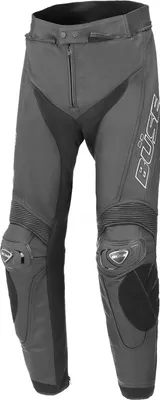 Produktbild von BÜSE Assen Lederhose schwarz Herren 62