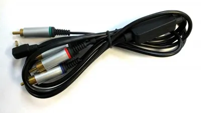Produktbild von Component Kabel HD-AV für PSP Slim / PSP 3000