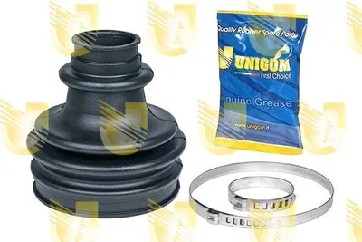 Produktbild von UNIGOM Faltenbalgsatz Antriebswelle Radseitig passend für PEUGEOT 206 Schrägheck (2A/C) 310132.2