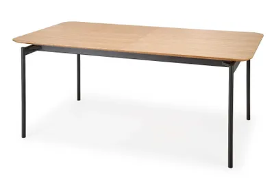 Image de Grande table à manger pliante Smart