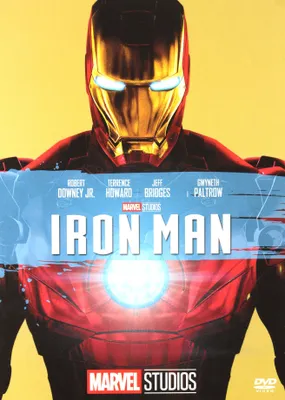 Produktbild von Iron Man (nur Originalversion) [DVD]