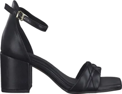 Produktbild von Marco Tozzi Damen Klassische Sandalen 2-28326-20 001 Farbe: Schwarz Größe: 36