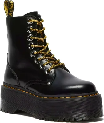 Produktbild von Dr. Martens Damen Stiefeletten 25566001 Farbe:Schwarz Größe: 38
