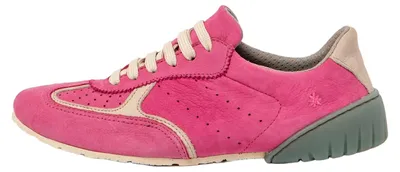 Image de Art Chaussures pour Homme/Femme 1744 NOBUCK PINK-BONE/ NANTES Multicolore