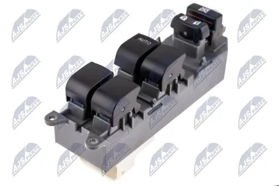 Produktbild von NTY EWS-TY-052 Fensterheberschalter für TOYOTA COROLLA Stufenheck (E15) Vorne Links Fensterheber Schalter