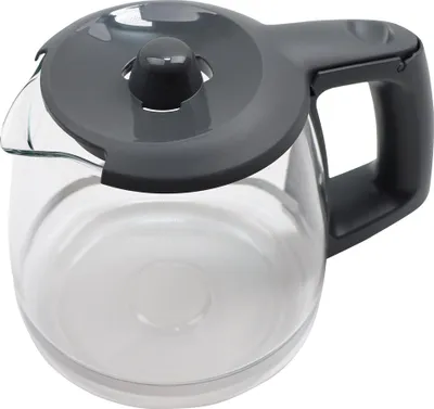 Produktbild von Glaskanne Bosch Siemens 12014693 Kaffeekanne Ersatzkanne Behälter Krug für Filterkaffeemaschine